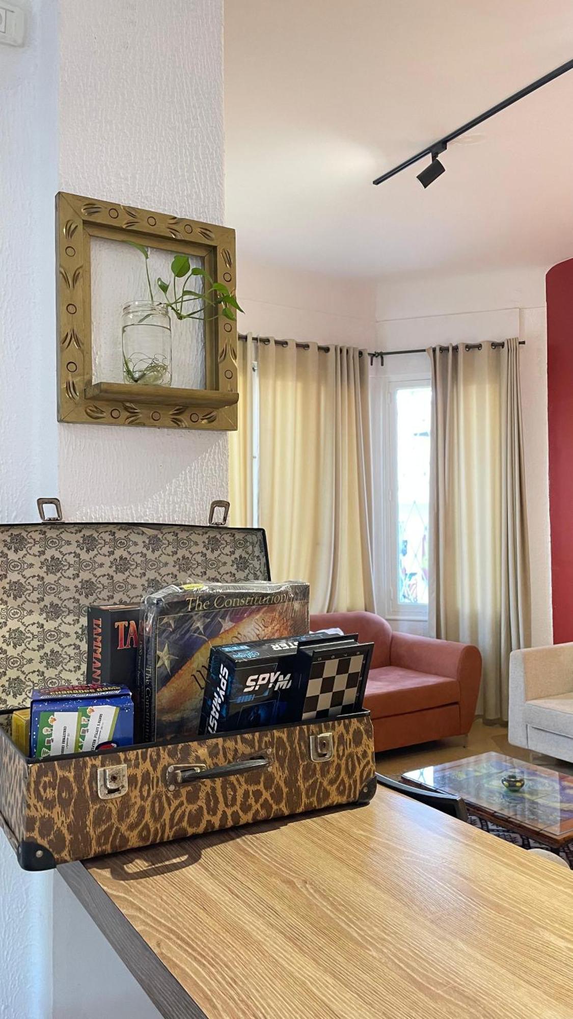 Nomads Hostel Tunisia Екстериор снимка