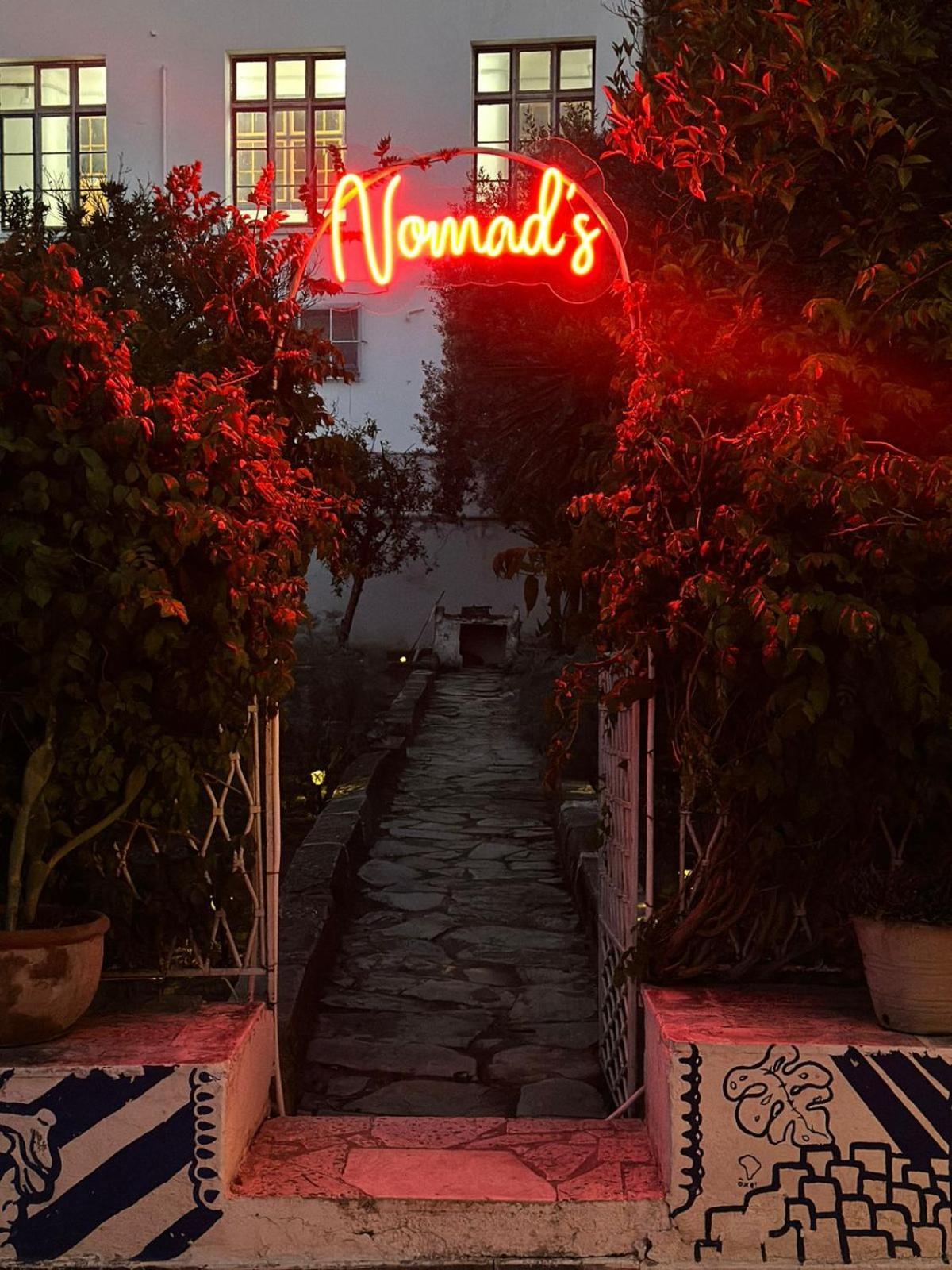 Nomads Hostel Tunisia Екстериор снимка