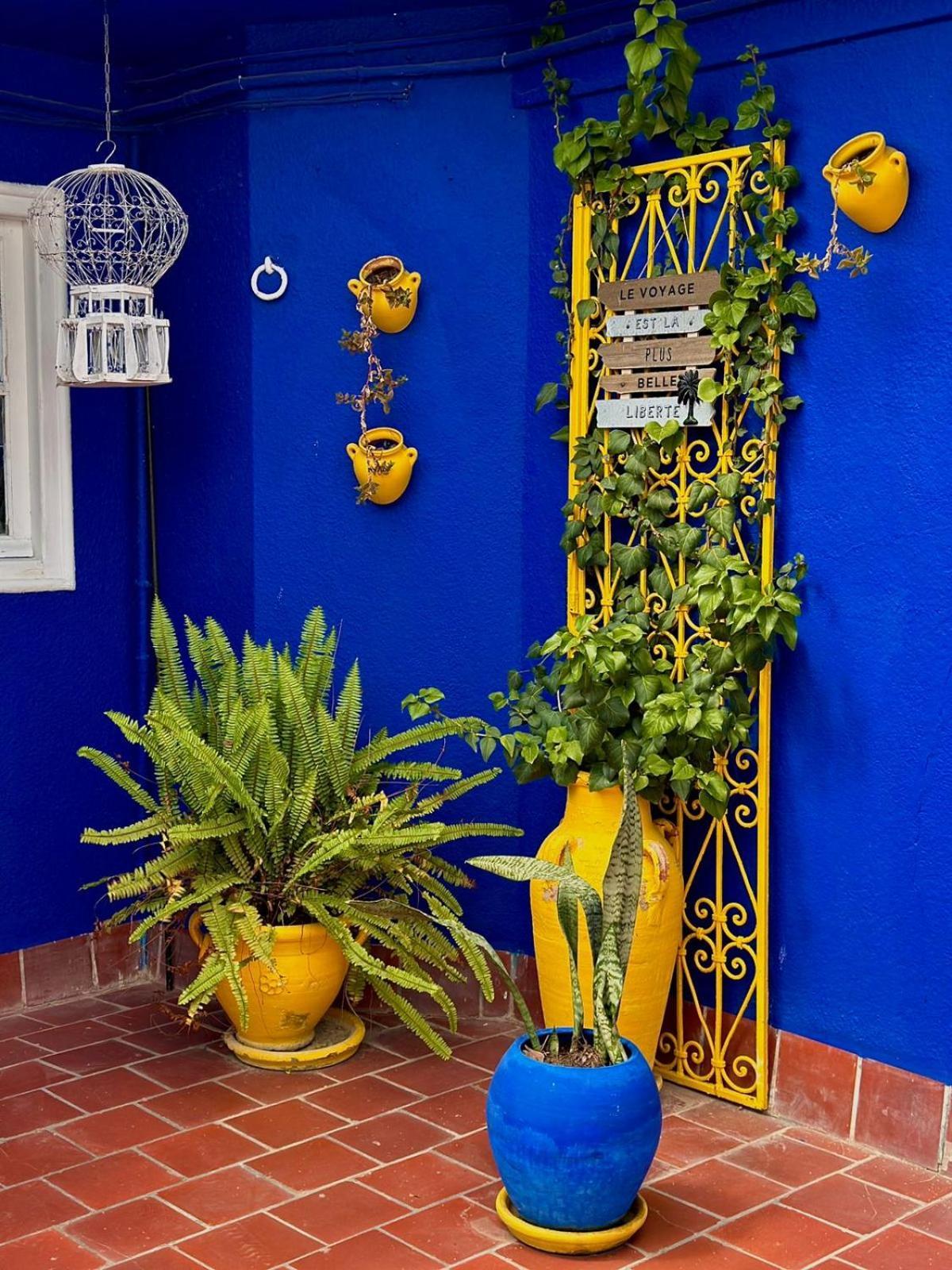 Nomads Hostel Tunisia Екстериор снимка