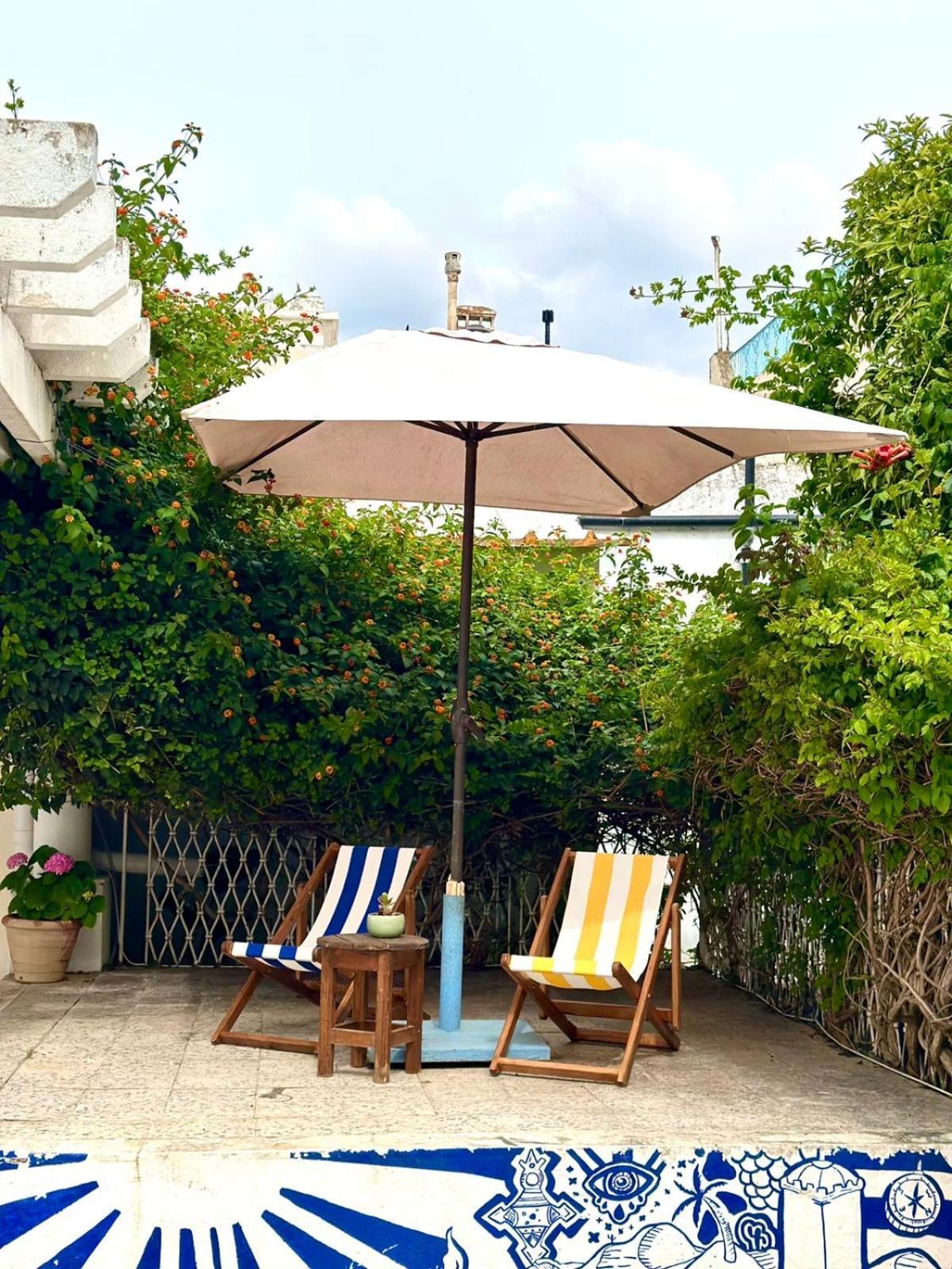 Nomads Hostel Tunisia Екстериор снимка