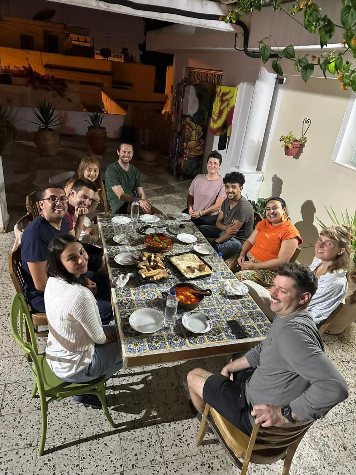 Nomads Hostel Tunisia Екстериор снимка