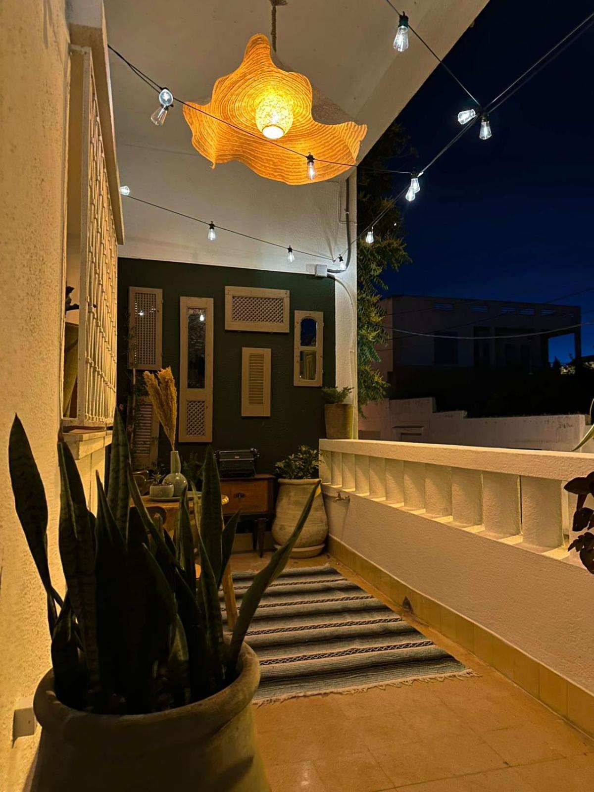 Nomads Hostel Tunisia Екстериор снимка