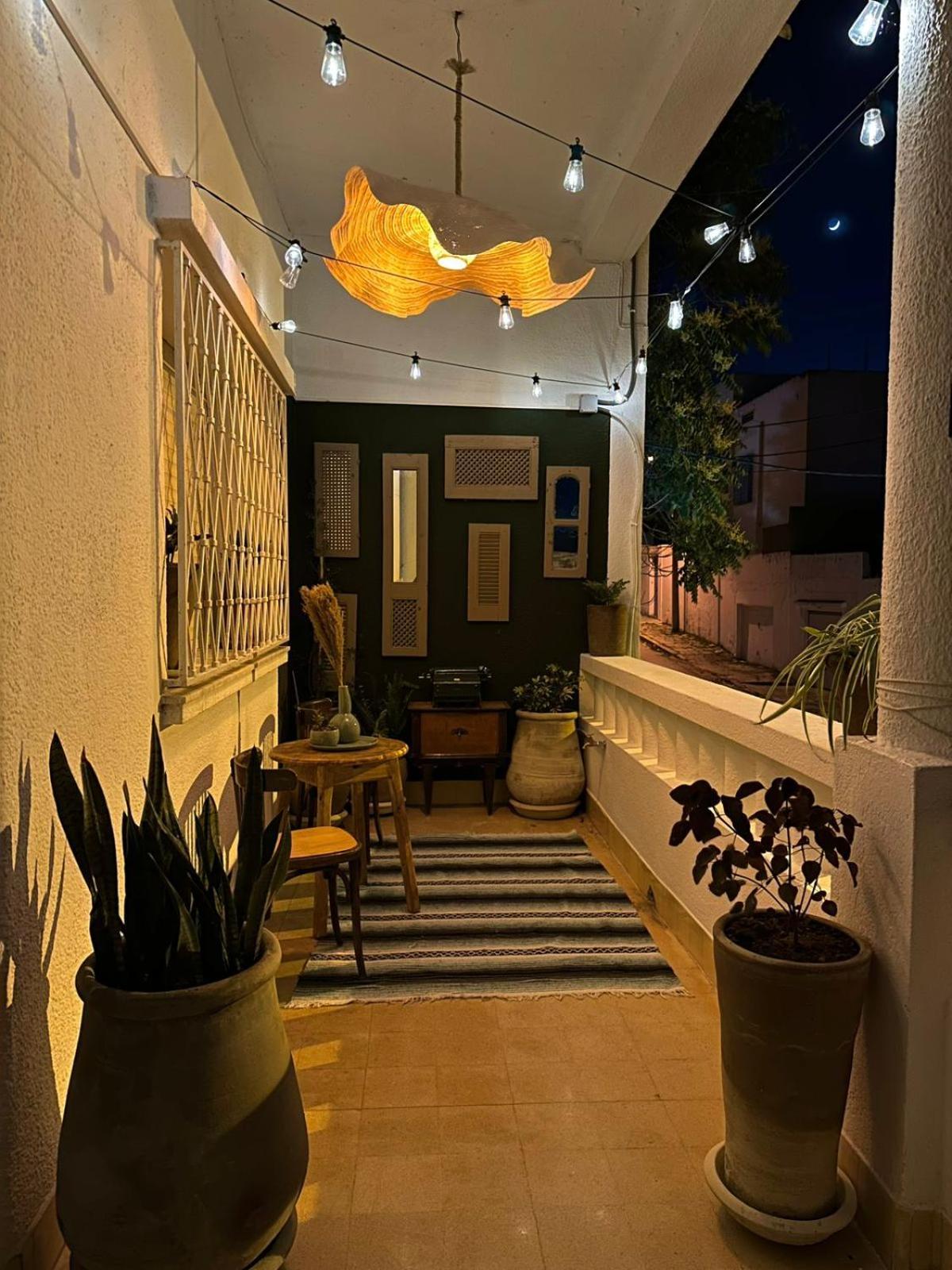 Nomads Hostel Tunisia Екстериор снимка