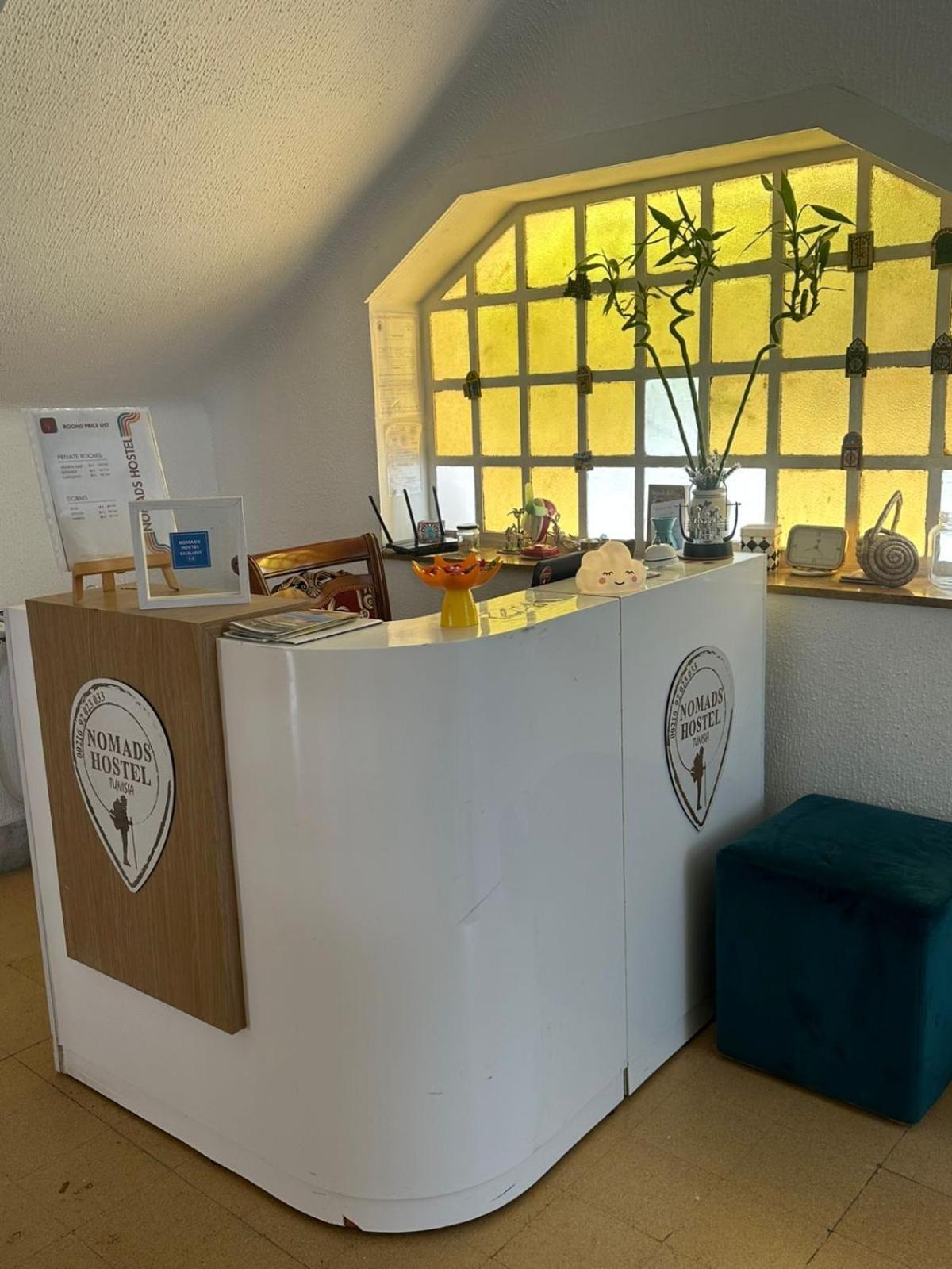 Nomads Hostel Tunisia Екстериор снимка