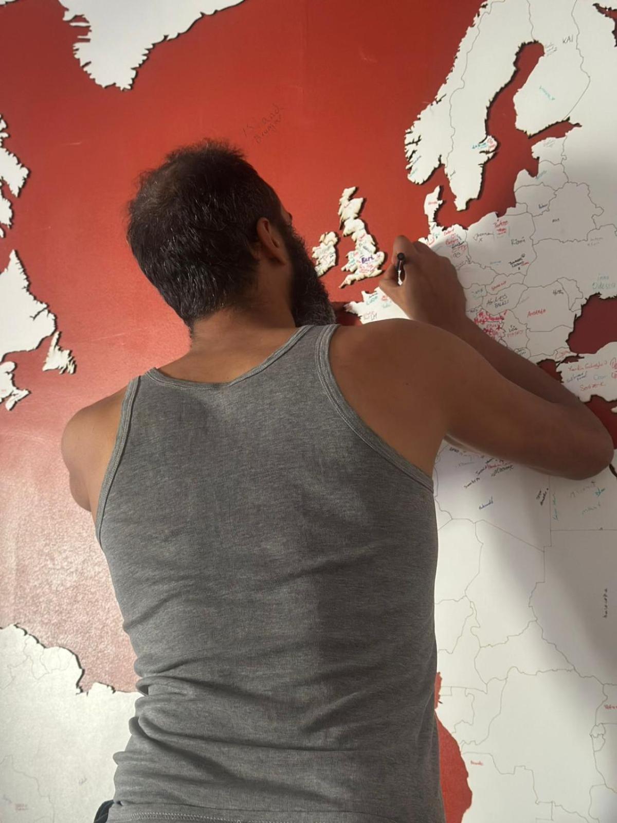 Nomads Hostel Tunisia Екстериор снимка